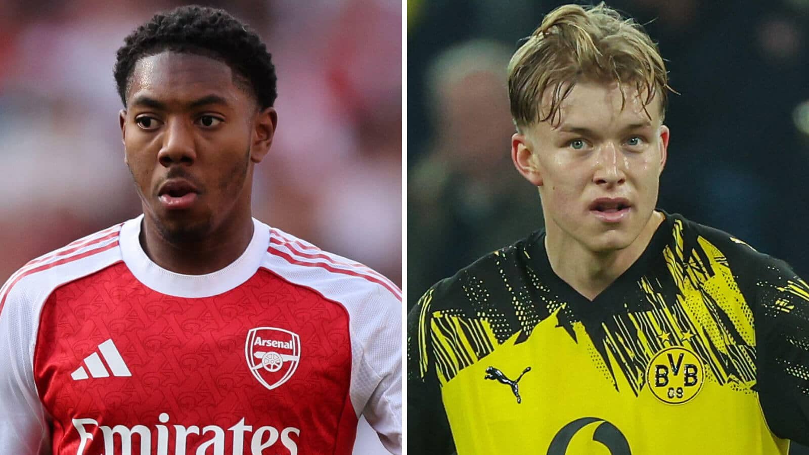 Myles Lewis-Skelly to Chelsea ON as Gunners target €30m Swedish left-back