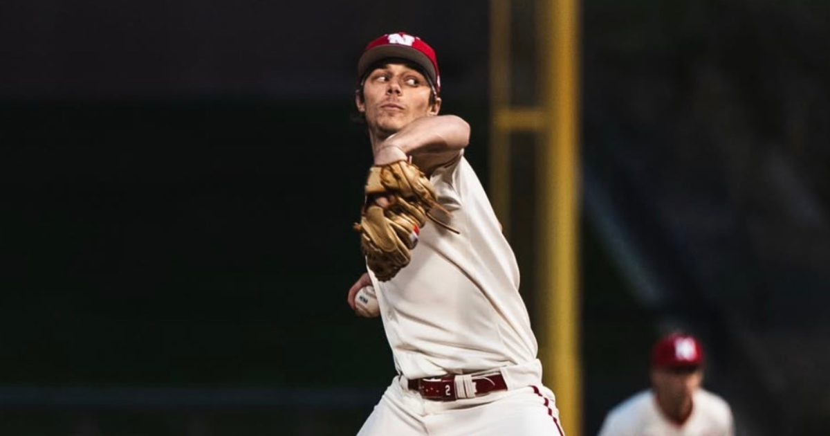 Nebraska volleyball at PBA