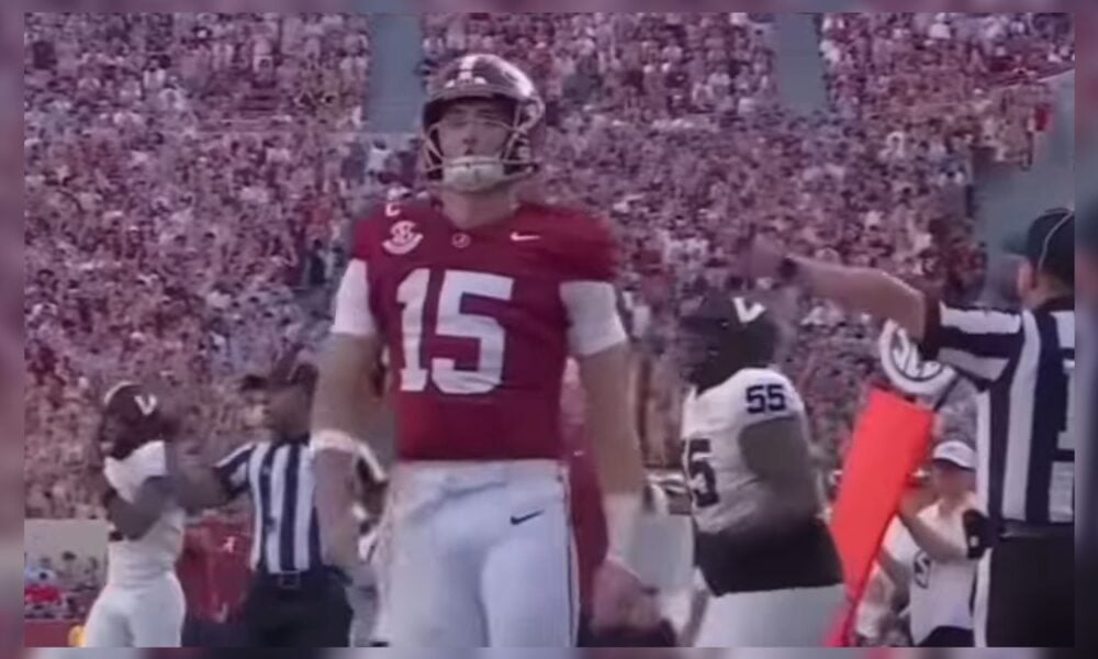 'Giant Red Flag:' Analyst Warns Pittsburgh About Potentially Drafting QB Ty SImpson