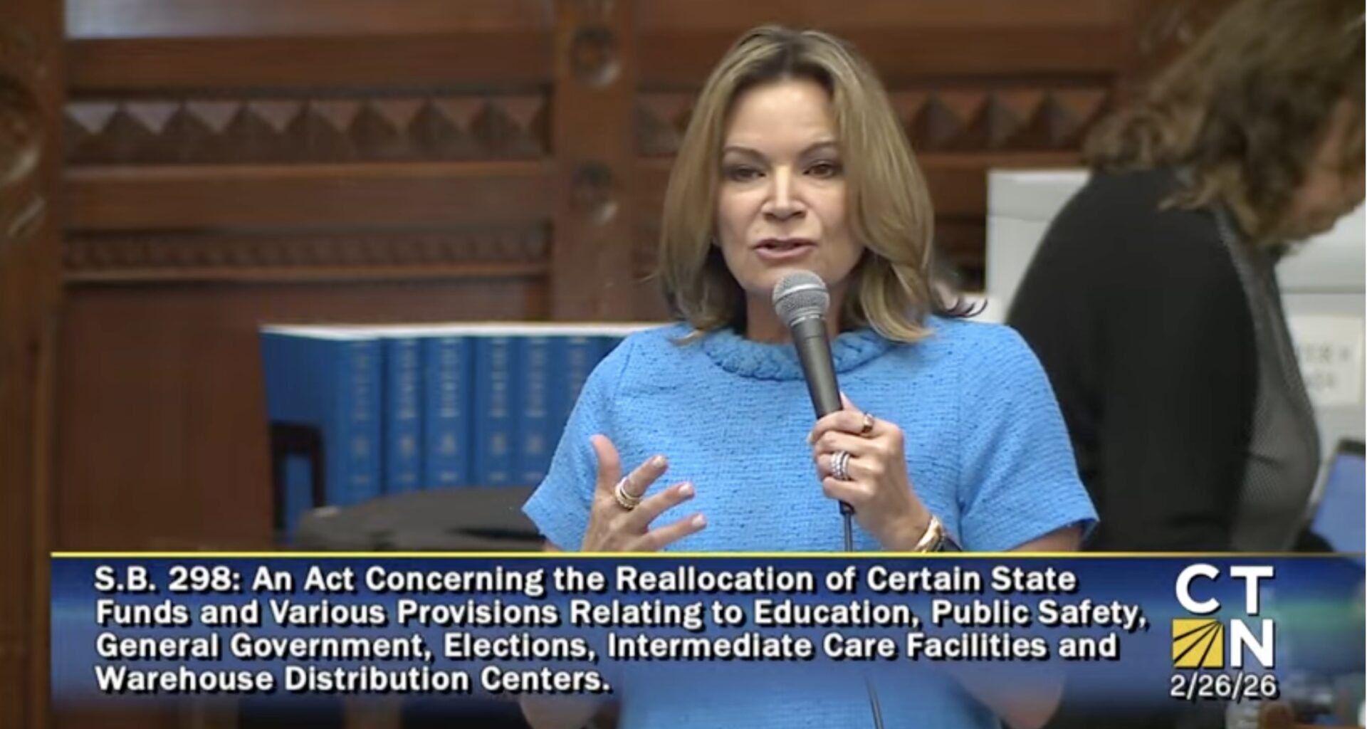 Emergency bill creates acquisition loophole for UConn Health