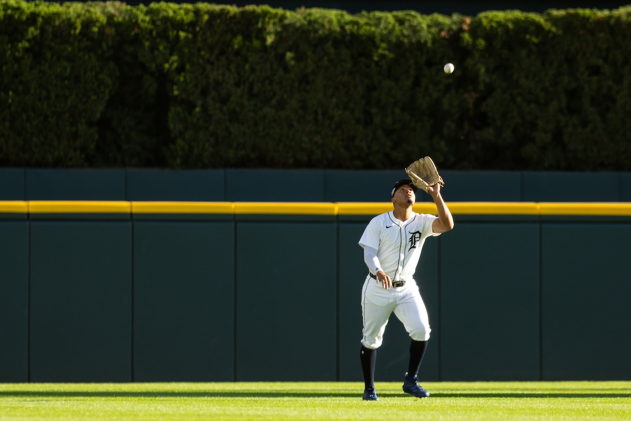 Tigers host Mariners in ALDS Game 4