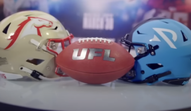 UFL helmets