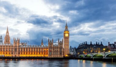 Breaking News: UK GDP underwhelms with 0.1% growth in Q4, FTSE 100 slips & GBP/USD advances