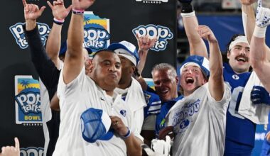 Why BYU football coaches are expecting an uneventful signing day – Deseret News