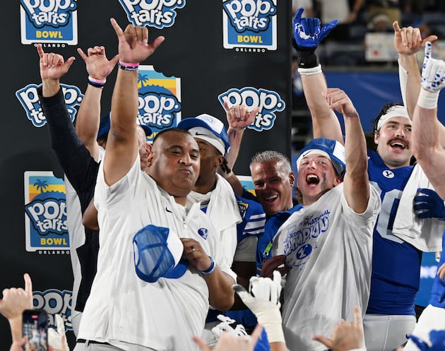 Why BYU football coaches are expecting an uneventful signing day – Deseret News