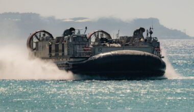 US Japan Iron Fist 24 marine landing rs