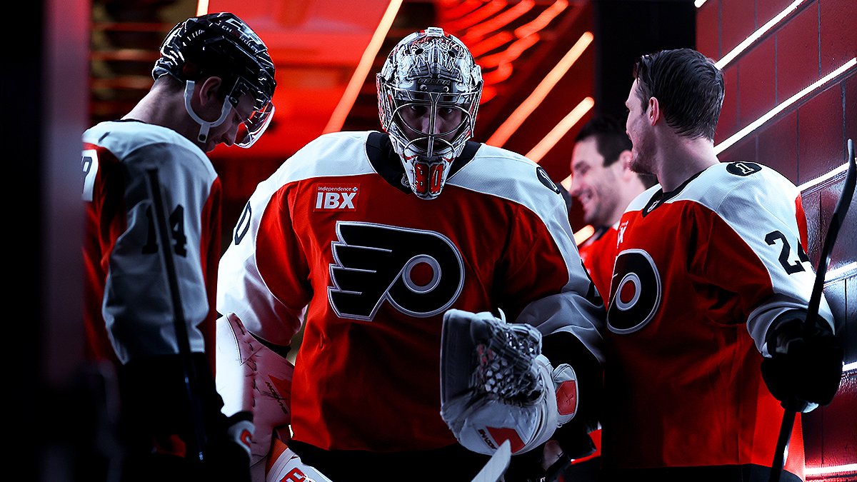 How an ‘honest talk’ shaped Dan Vladar’s breakout with Flyers – NBC Sports Philadelphia