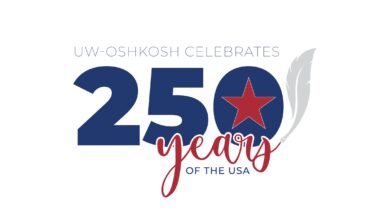 UW-Oshkosh celebrating 250 years since Declaration of Independence signed in 1776