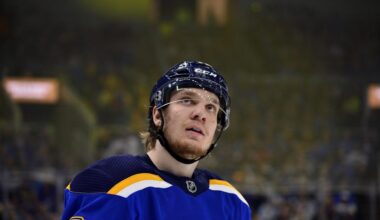 Blues' Robert Thomas To Take Personal Leave Of Absence