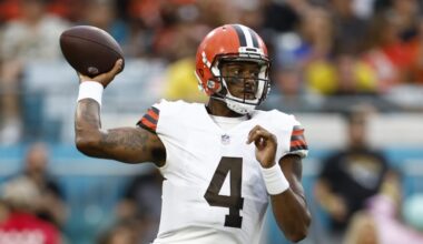 Final Deshaun Watson Lawsuits Dismissed