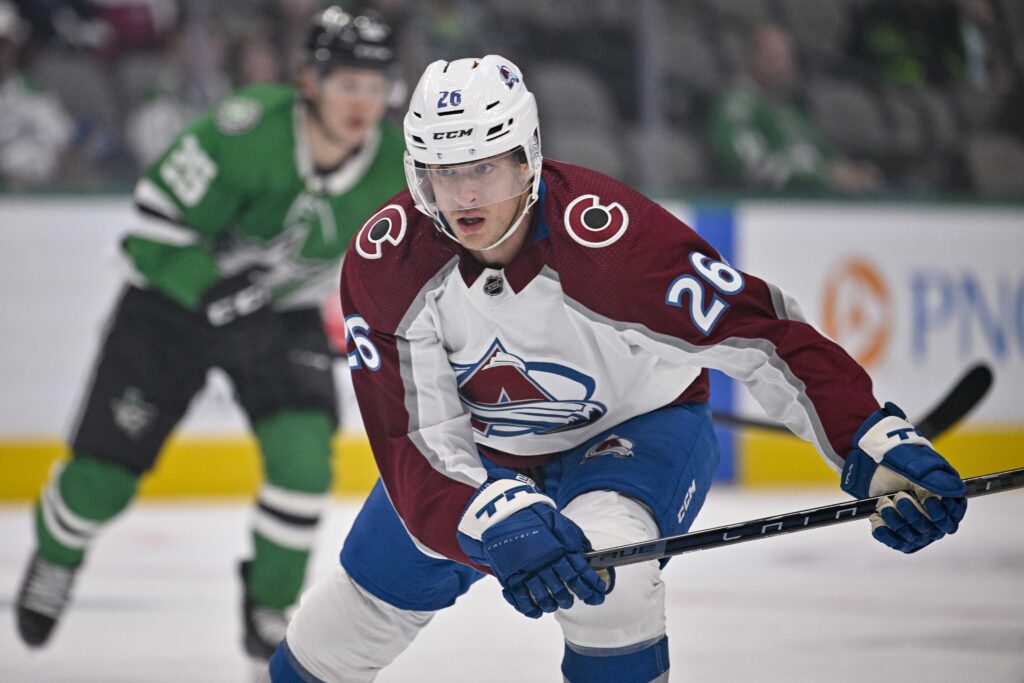Avalanche Place Jacob MacDonald On Waivers – Pro Hockey Rumors