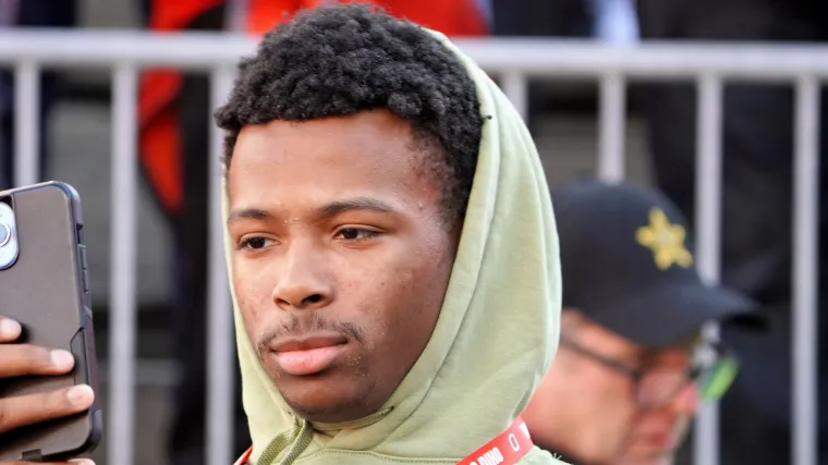 Notre Dame transfer says biggest adjustment is actually going to class image