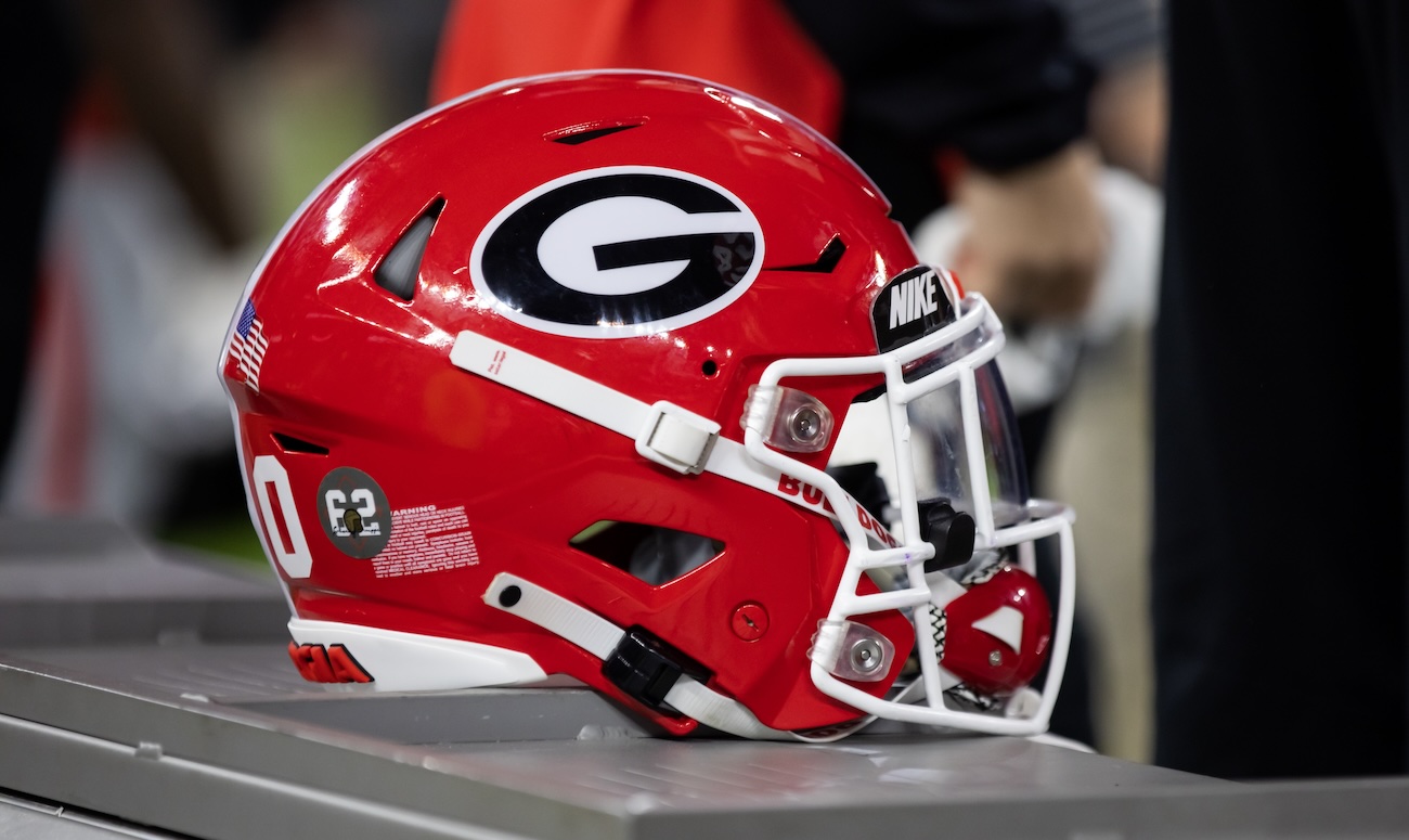 UPDATED: Georgia football player arrested on 11 counts of felony property damage