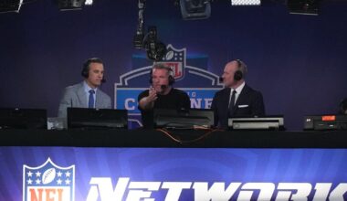 Daniel Jeremiah talks Eagles ahead of the 2026 NFL Draft