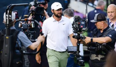 PGA Tour Schedule Revamp Includes Push Into Major U.S. Cities