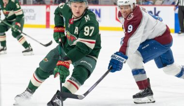 There's No Reason To Worry About A Parise/Suter Repeat For the Wild - Minnesota Wild