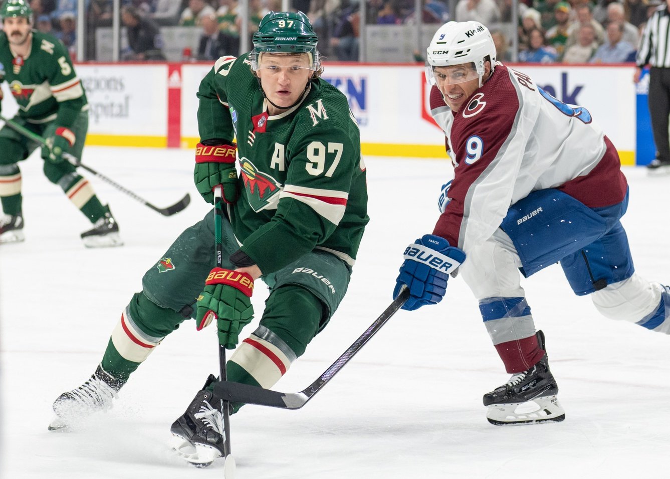 There's No Reason To Worry About A Parise/Suter Repeat For the Wild - Minnesota Wild
