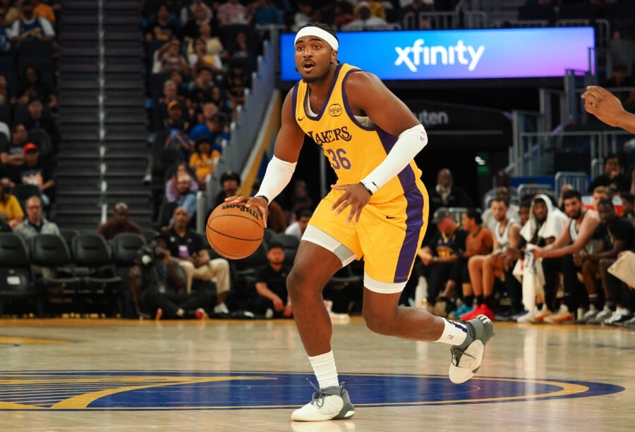Blake Hinson Signing Two-Way Deal With Jazz