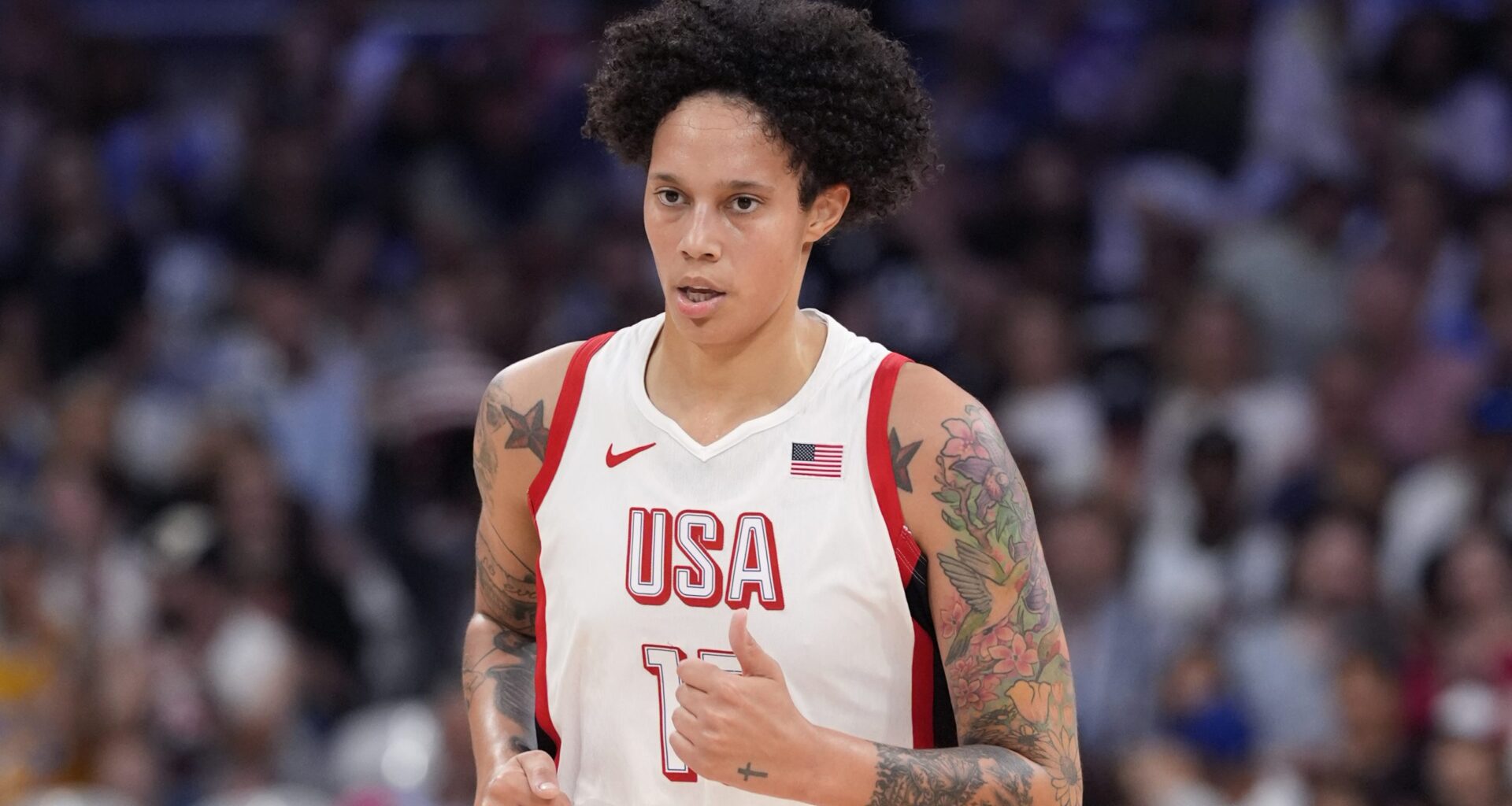 World reacts as Brittney Griner warns all Americans