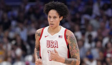 World reacts as Brittney Griner warns all Americans