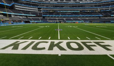 NFL reportedly eyeing Wednesday start to next season