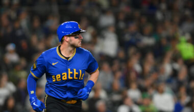Mariners, Mitch Garver Agree To Minor League Deal