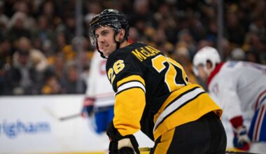 Devils Place Marc McLaughlin On Waivers – Pro Hockey Rumors