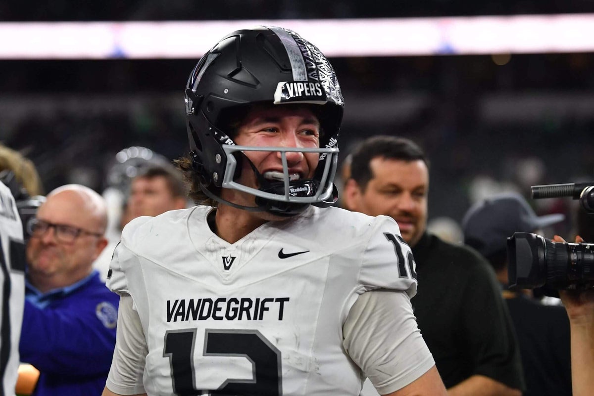 Meet Miles Teodecki, the QB recruit who chose the Ivy League over the Power 4