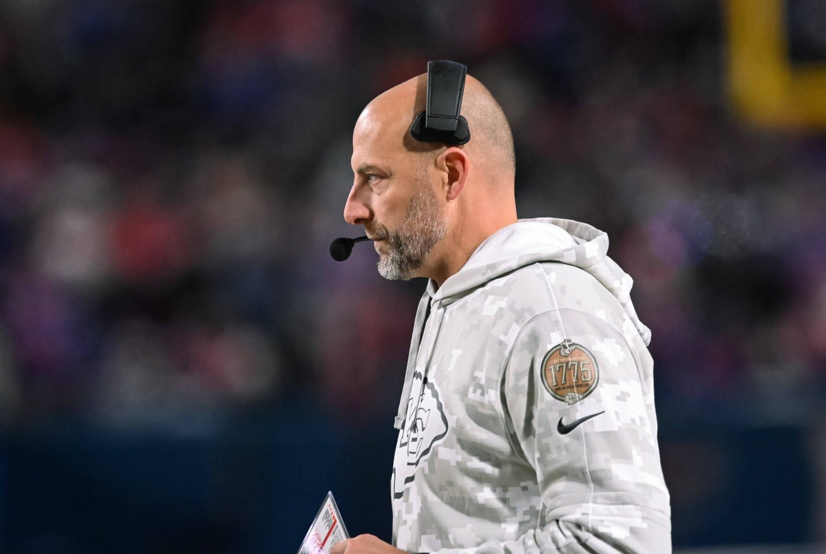 Giants to hire Matt Nagy as offensive coordinator: Source
