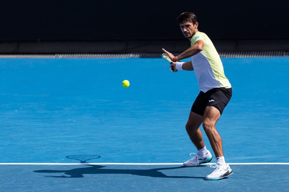 Mariano Navone Australian Open