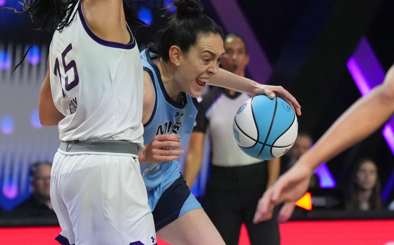 Unrivaled Leans In to NBA Arenas After Making Millions in Philly