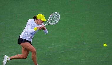 WTA Doha Day 3 Predictions Including Swiatek vs Tjen