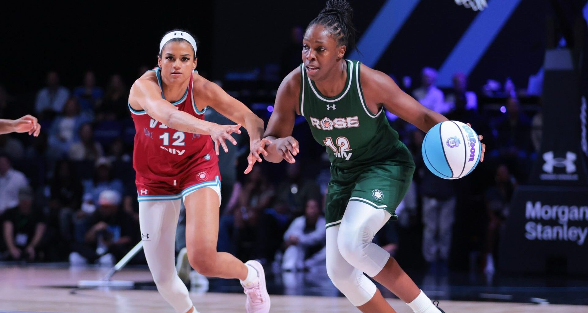 Unrivaled Faces Stiff Challenges As Ratings Plunge to Start Year 2