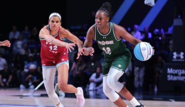 Unrivaled Faces Stiff Challenges As Ratings Plunge to Start Year 2