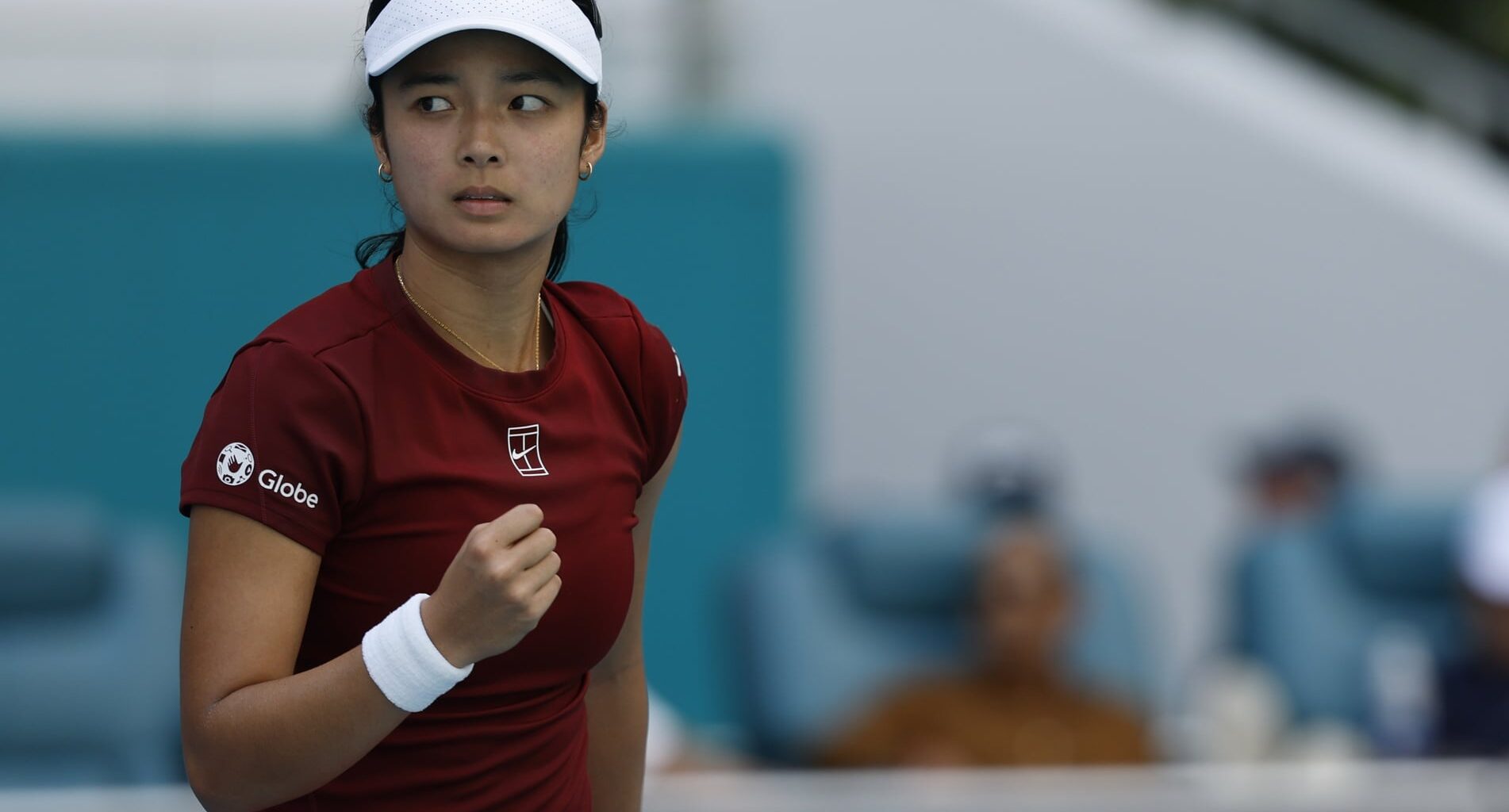 Alexandra Eala Miami Open