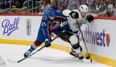 Avalanche Mailbag 4.0: The Plan For Gulyayev; Is O'Connor Going To Play This Year?