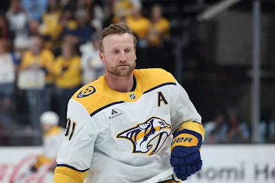 Nashville Predators center Steven Stamkos