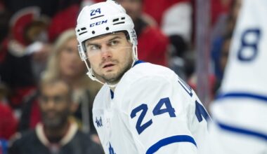 Maple Leafs trade deadline tiers: Who’s likely to stay? Who’s likely to go?