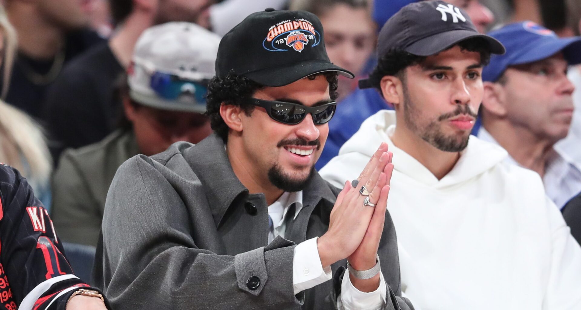 NFL player questions Bad Bunny's 'character and morality'