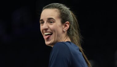 Caitlin Clark still hitting game winners