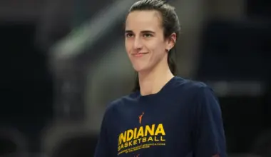 Fever predicted to draft 'relentless' guard who is a natural fit next to Caitlin Clark image