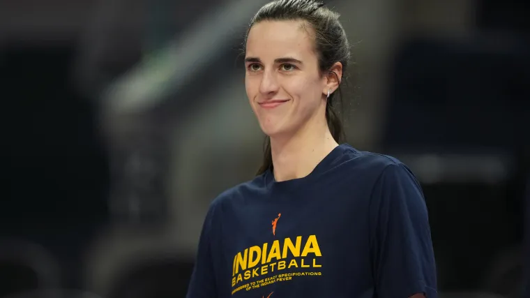 Fever predicted to draft 'relentless' guard who is a natural fit next to Caitlin Clark image