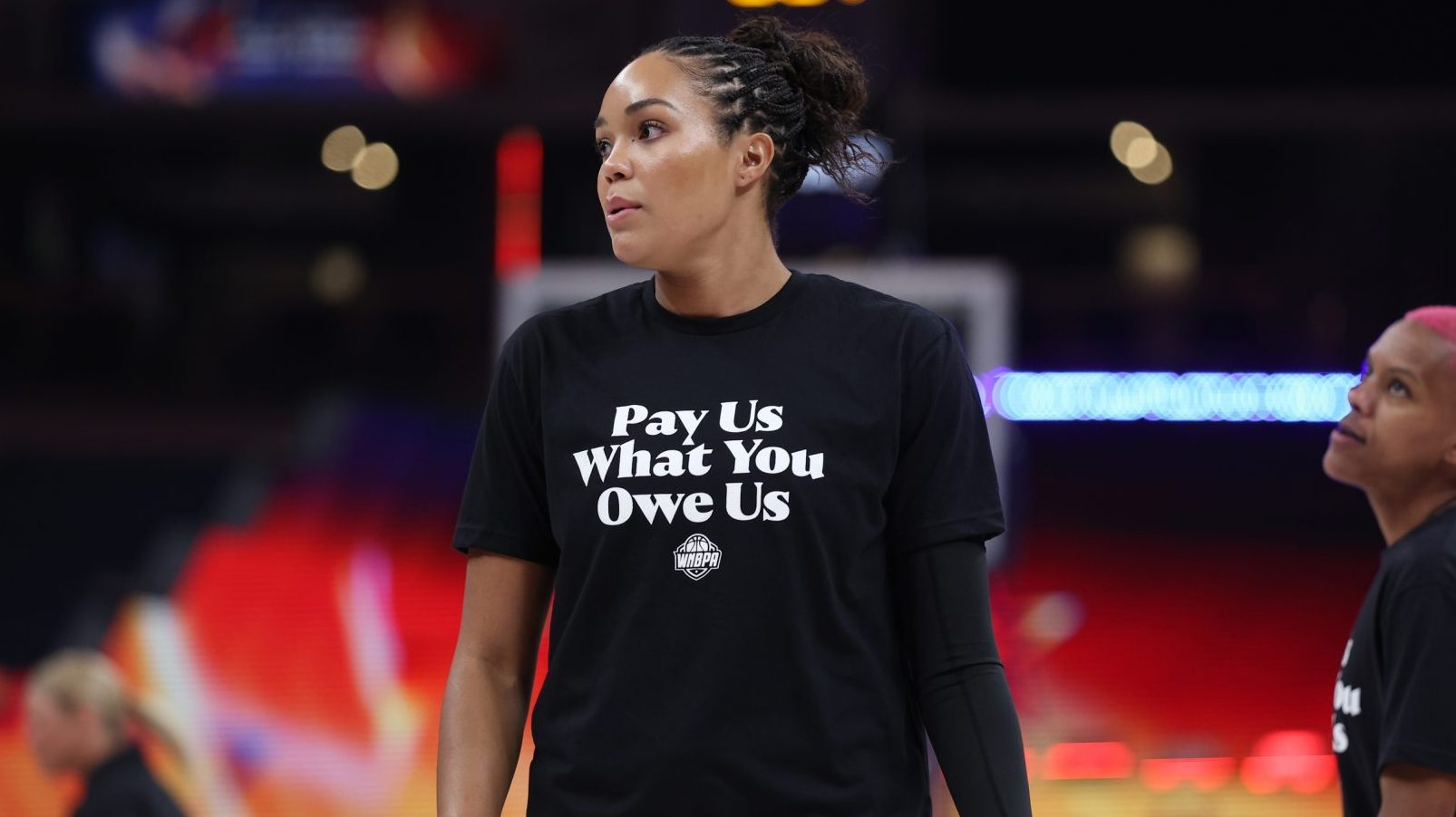 WNBA Offered No Proposal at Critical CBA Meeting