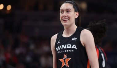 Breanna Stewart Signs Turkey Deal With WNBA in Limbo