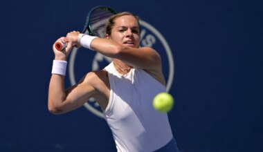 WTA Ostrava Day 3 Predictions Including McNally vs Martincova