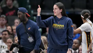 Fever predicted to draft crafty 24-year-old guard to help Caitlin Clark image