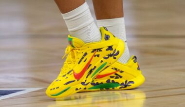 Top 5 women's basketball shoes for 2026