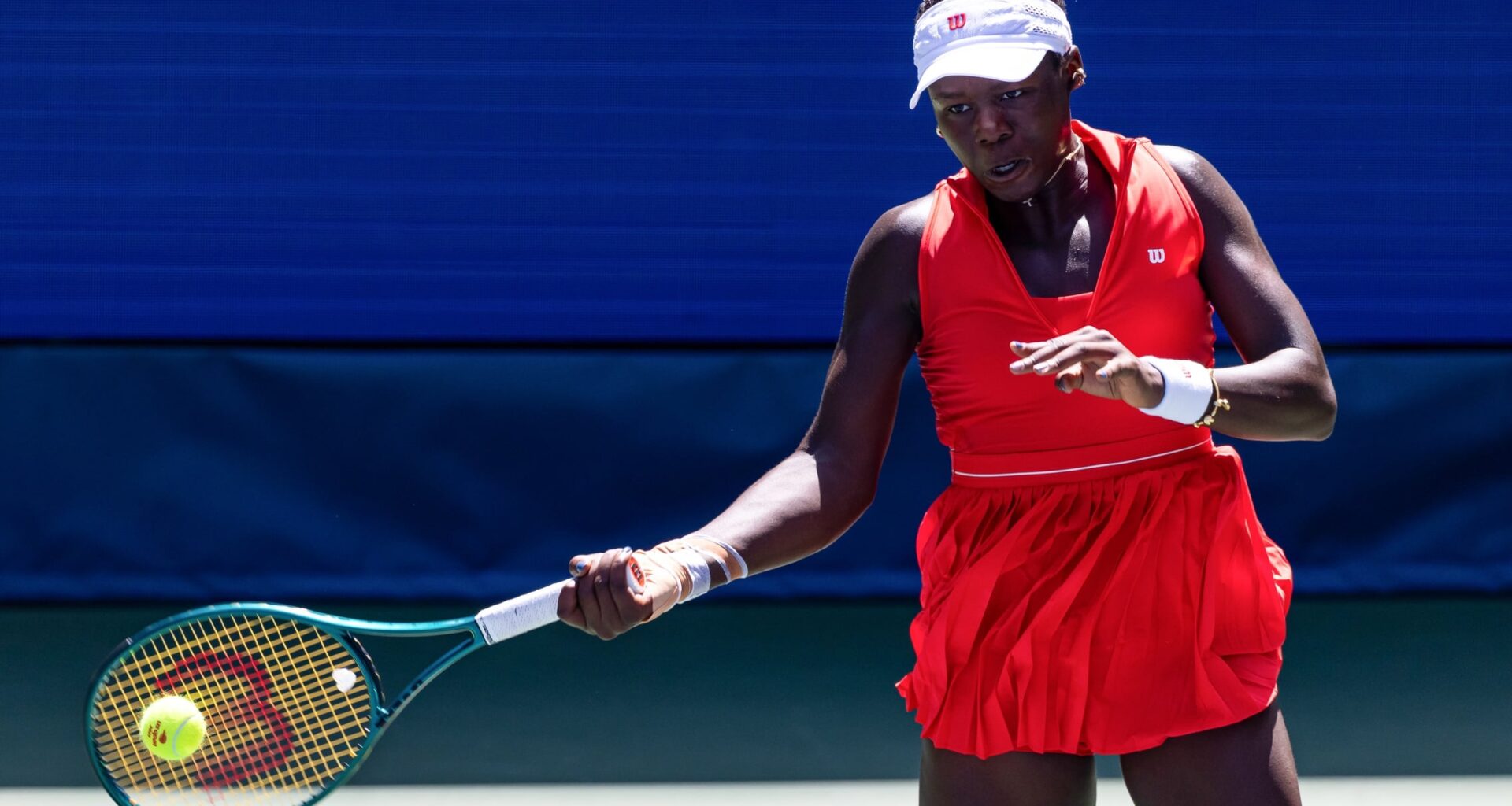 WTA Doha Day 1 Predictions Including Victoria Mboko vs Marie Bouzkova