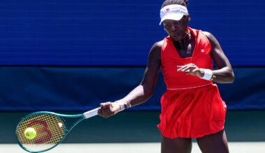 WTA Doha Day 1 Predictions Including Victoria Mboko vs Marie Bouzkova