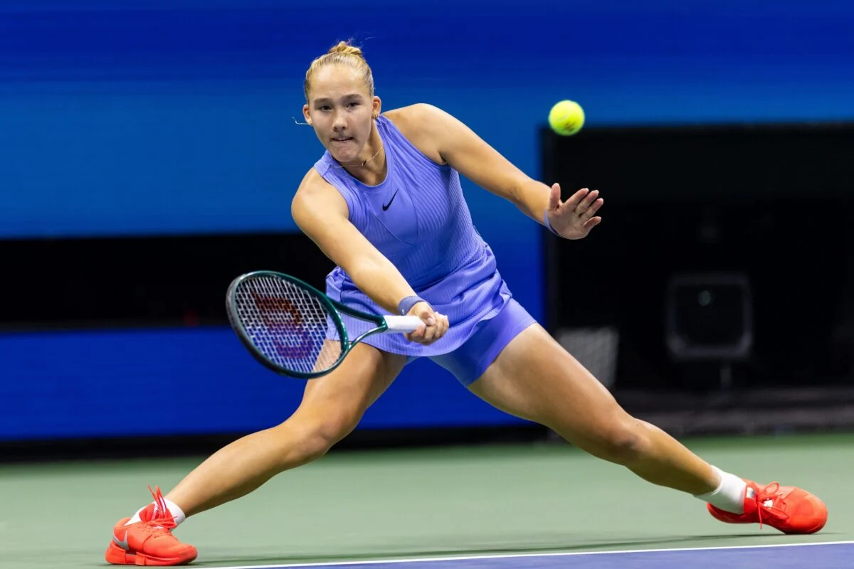 Mirra Andreeva will be in action at the WTA Adelaide Open.